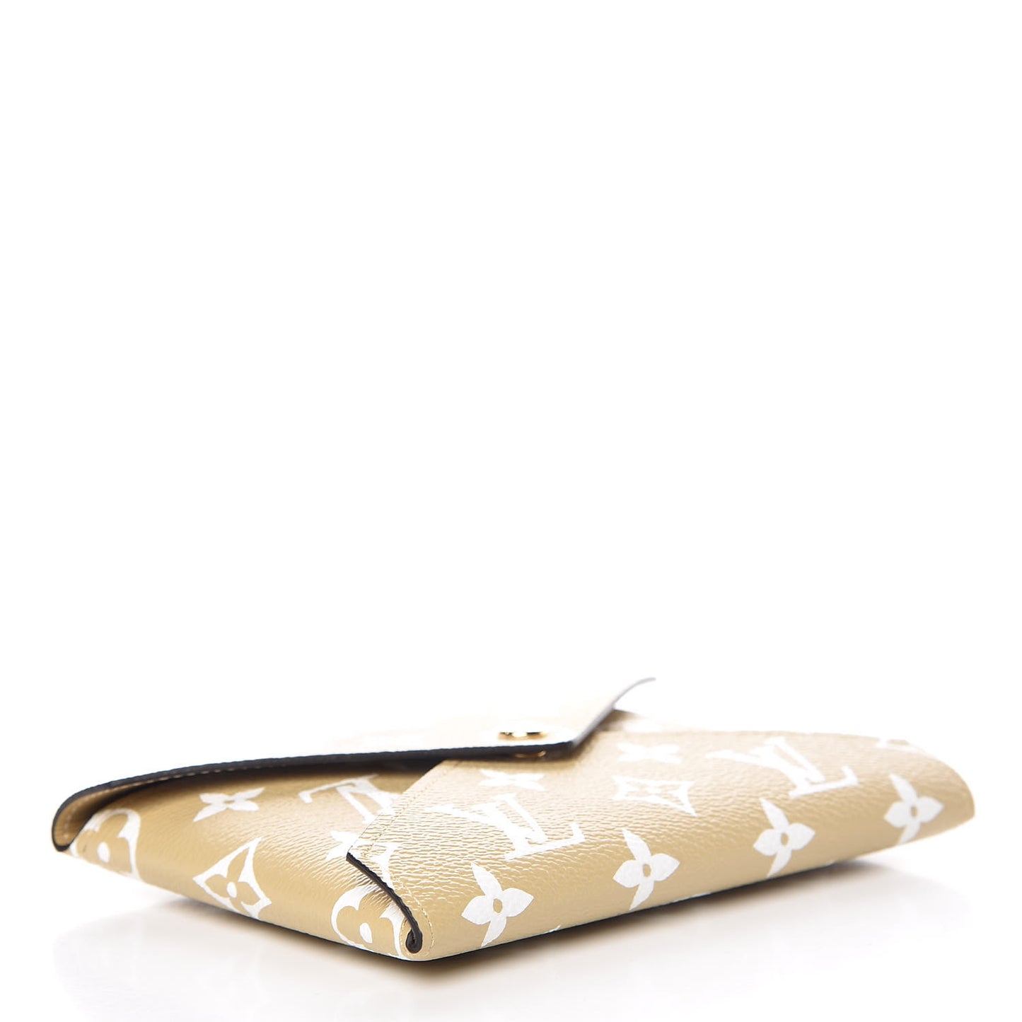 Monogram Giant Medium Kirigami Pochette Insert Beige