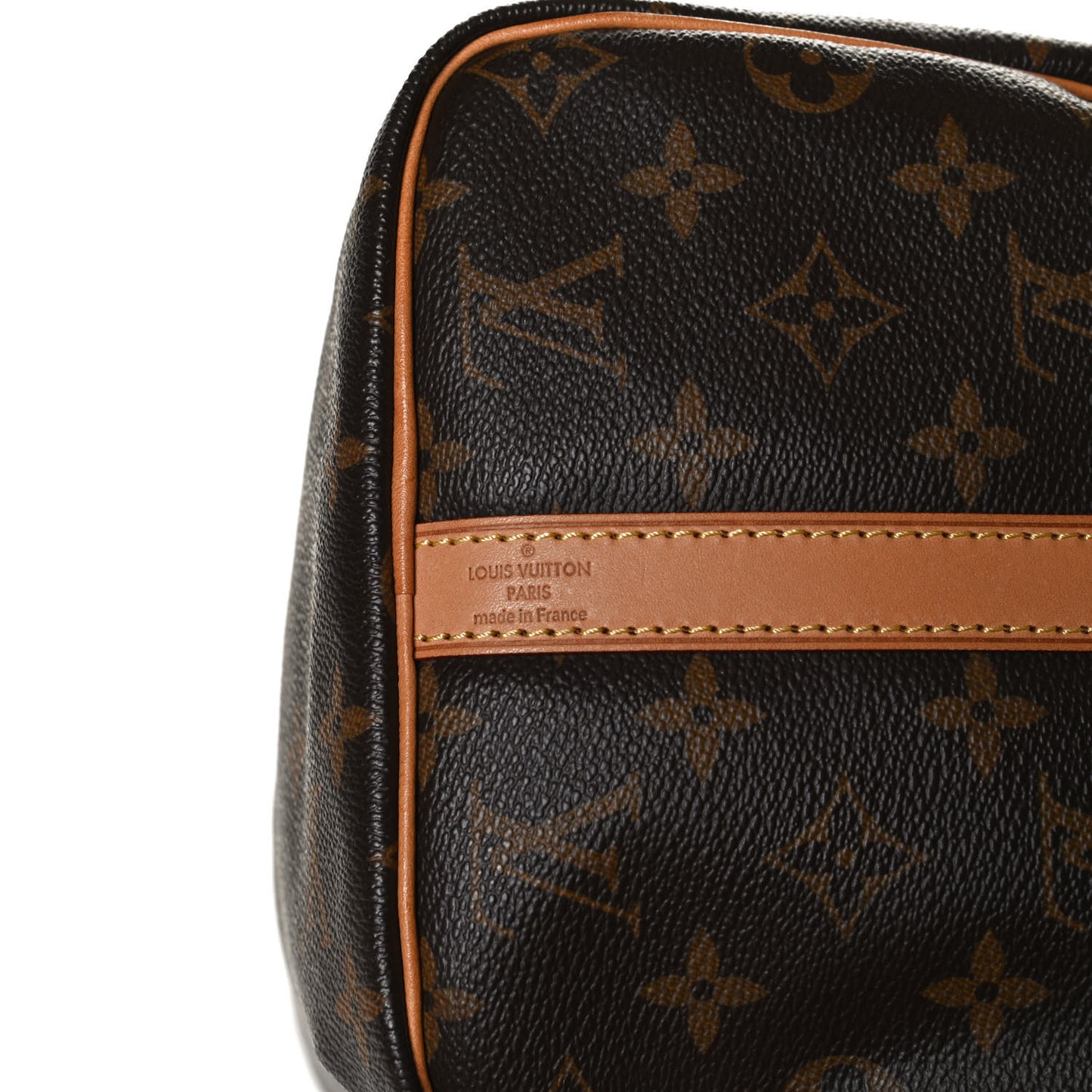 Monogram Speedy Bandouliere 30