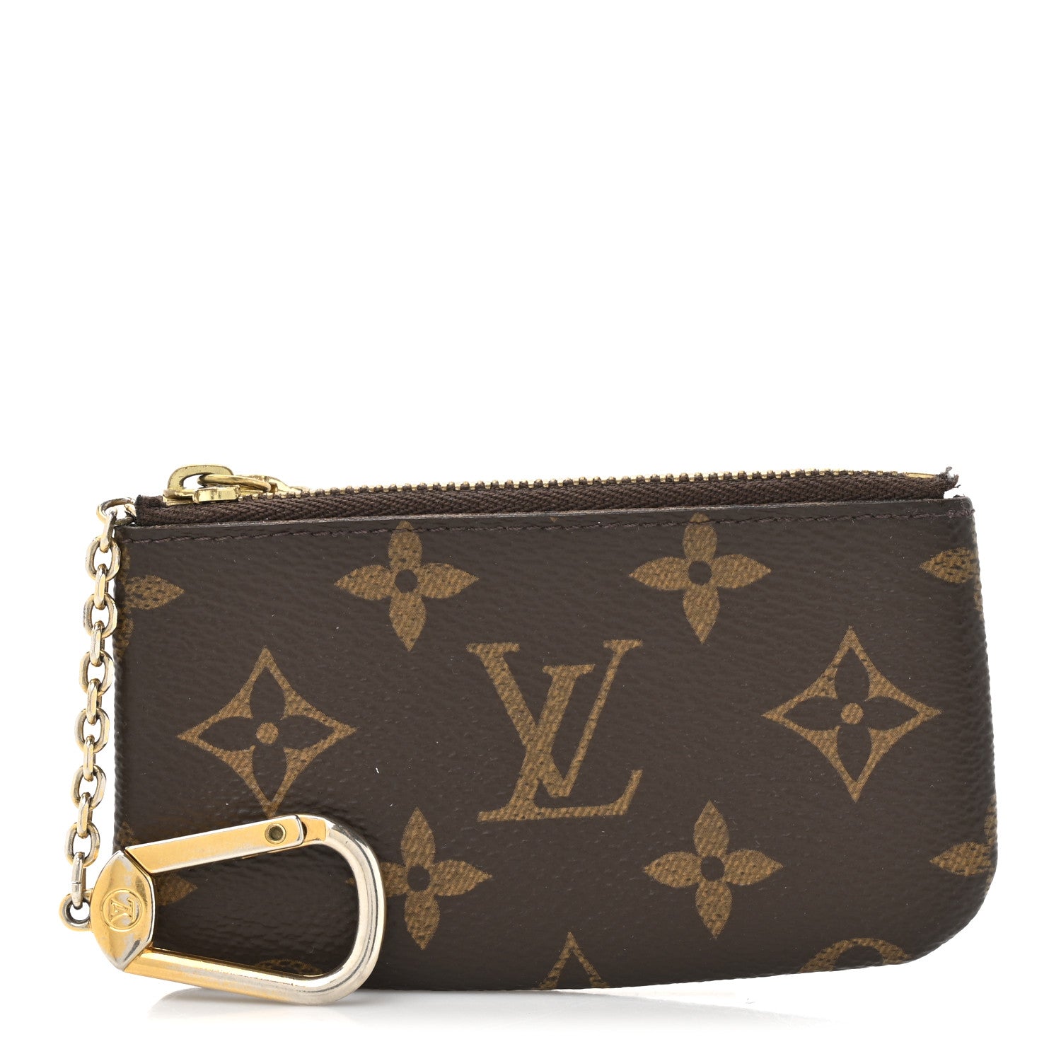 Louis Vuitton Monogram Key Pouch 1 of 7
