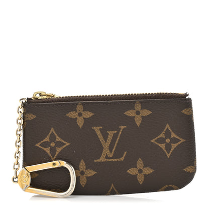 Louis Vuitton Monogram Key Pouch 1 of 7