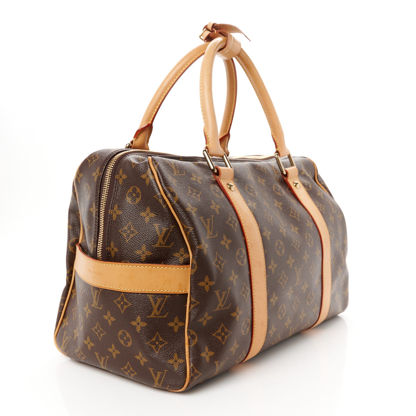 Monogram Carryall