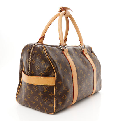 Louis Vuitton Monogram Carryall 3 of 11