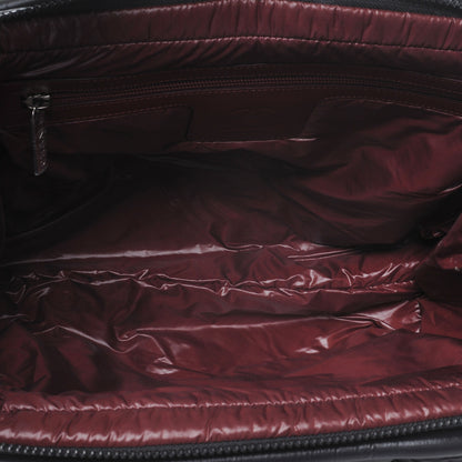 Chanel Lambskin Coco Cocoon Bowler Black 6 of 8