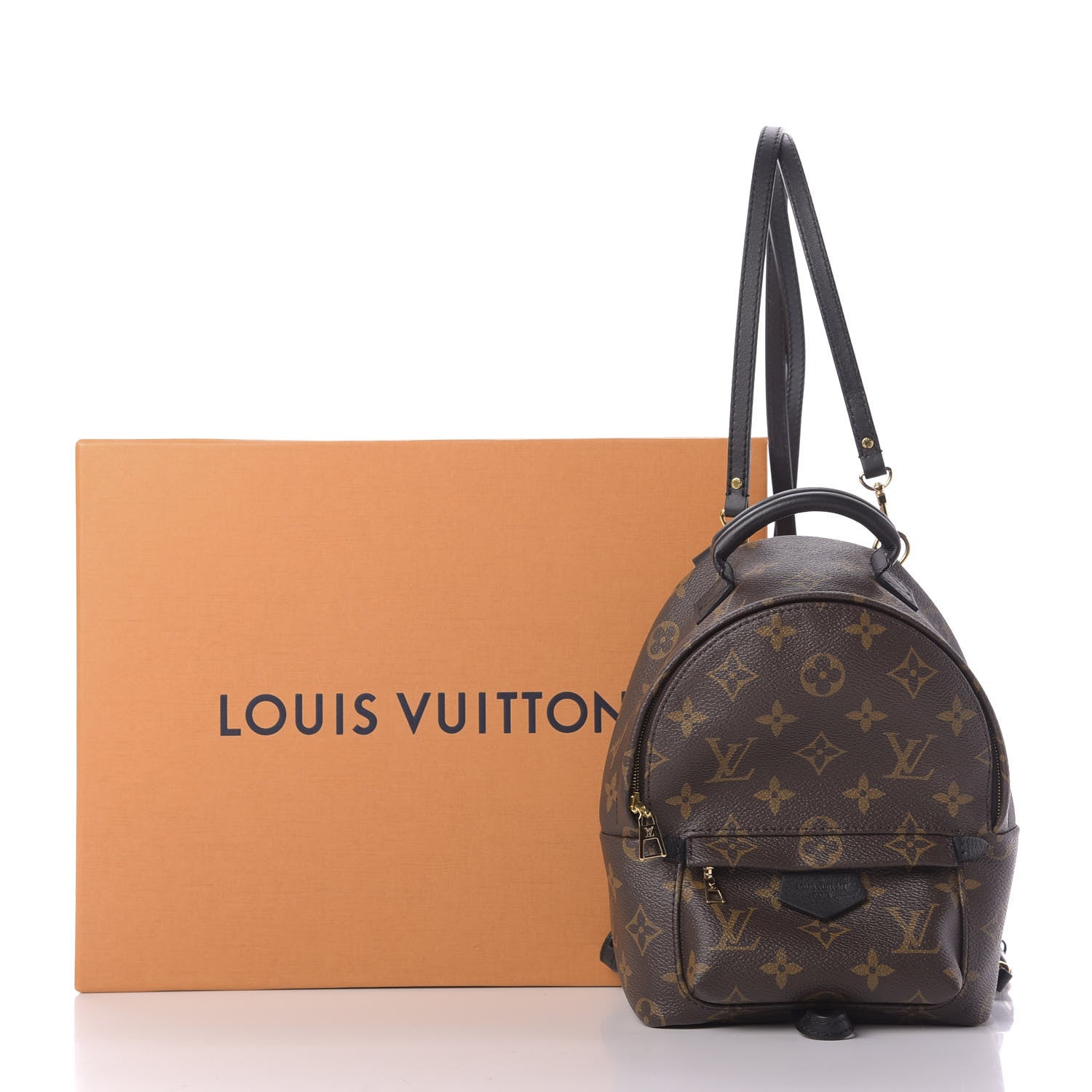 Louis Vuitton Monogram Palm Springs Backpack Mini 8 of 8