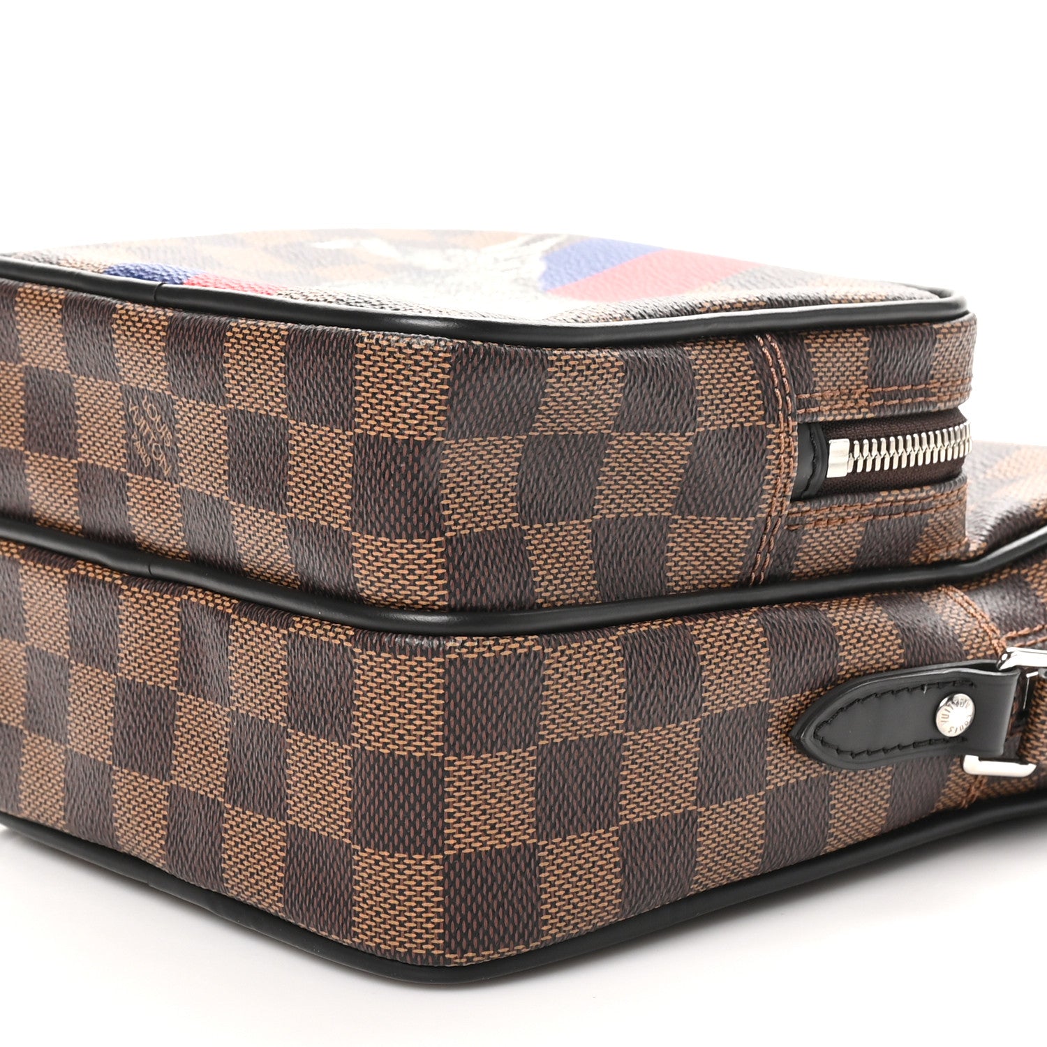 Louis Vuitton Damier Ebene Savane Amazone 22 9 of 9