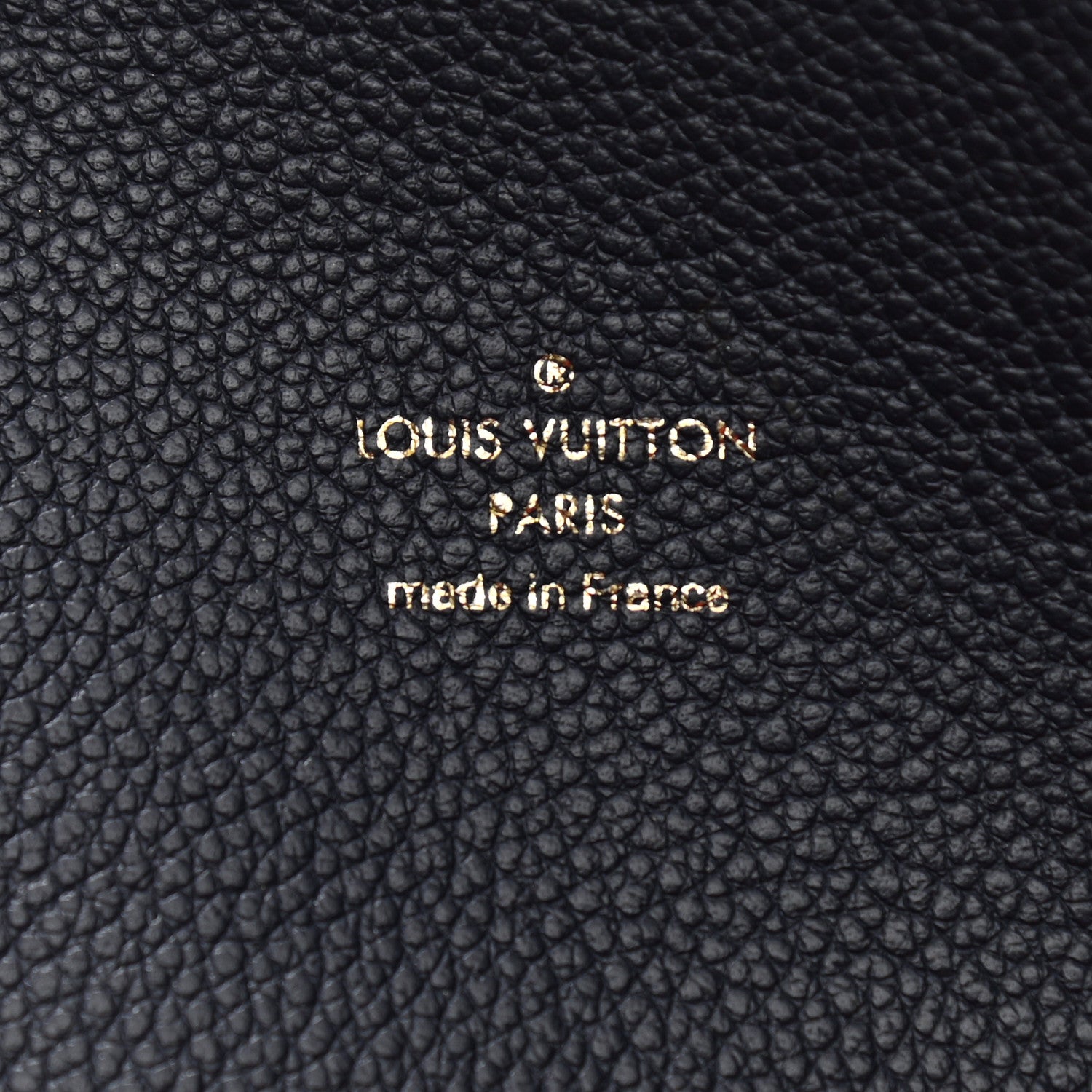Louis Vuitton Empreinte Melie Marine Rouge 7 of 17