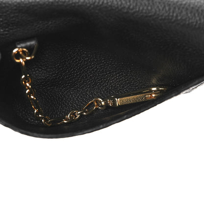 Louis Vuitton Empreinte Key Pouch Black 5 of 7