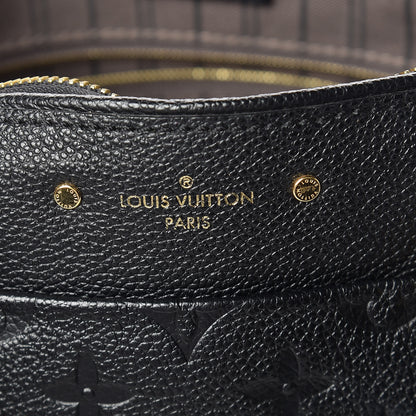 Louis Vuitton Empreinte Speedy Bandouliere 25 NM Black 10 of 12