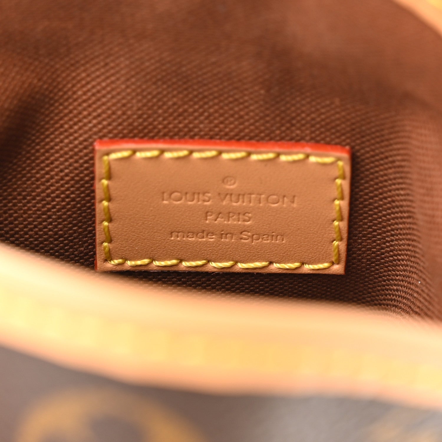Louis Vuitton Monogram Fold Me Pouch 6 of 9