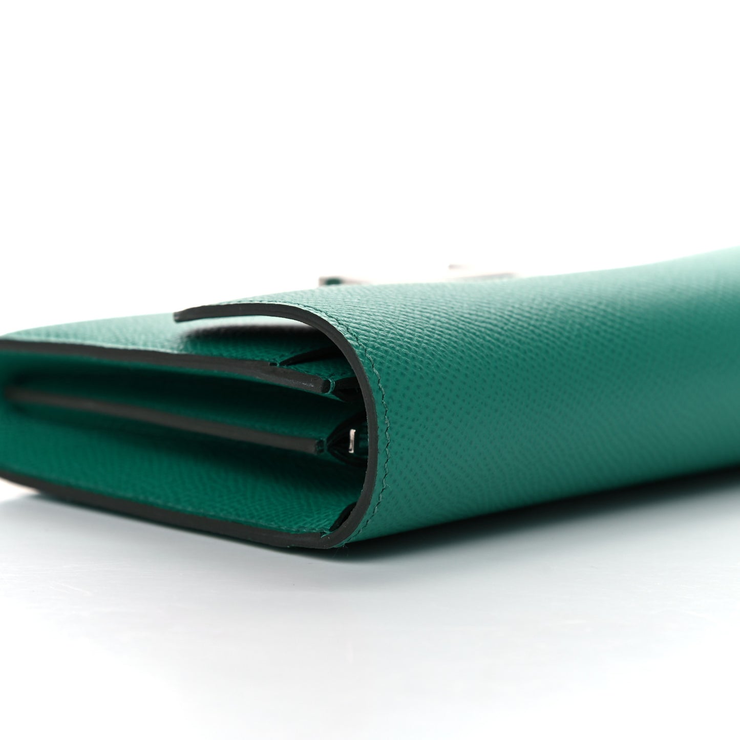 Epsom Constance Long To Go Wallet Vert Vertigo