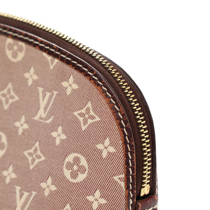 Louis Vuitton Monogram Idylle Cosmetic Pouch Sepia 11 of 11