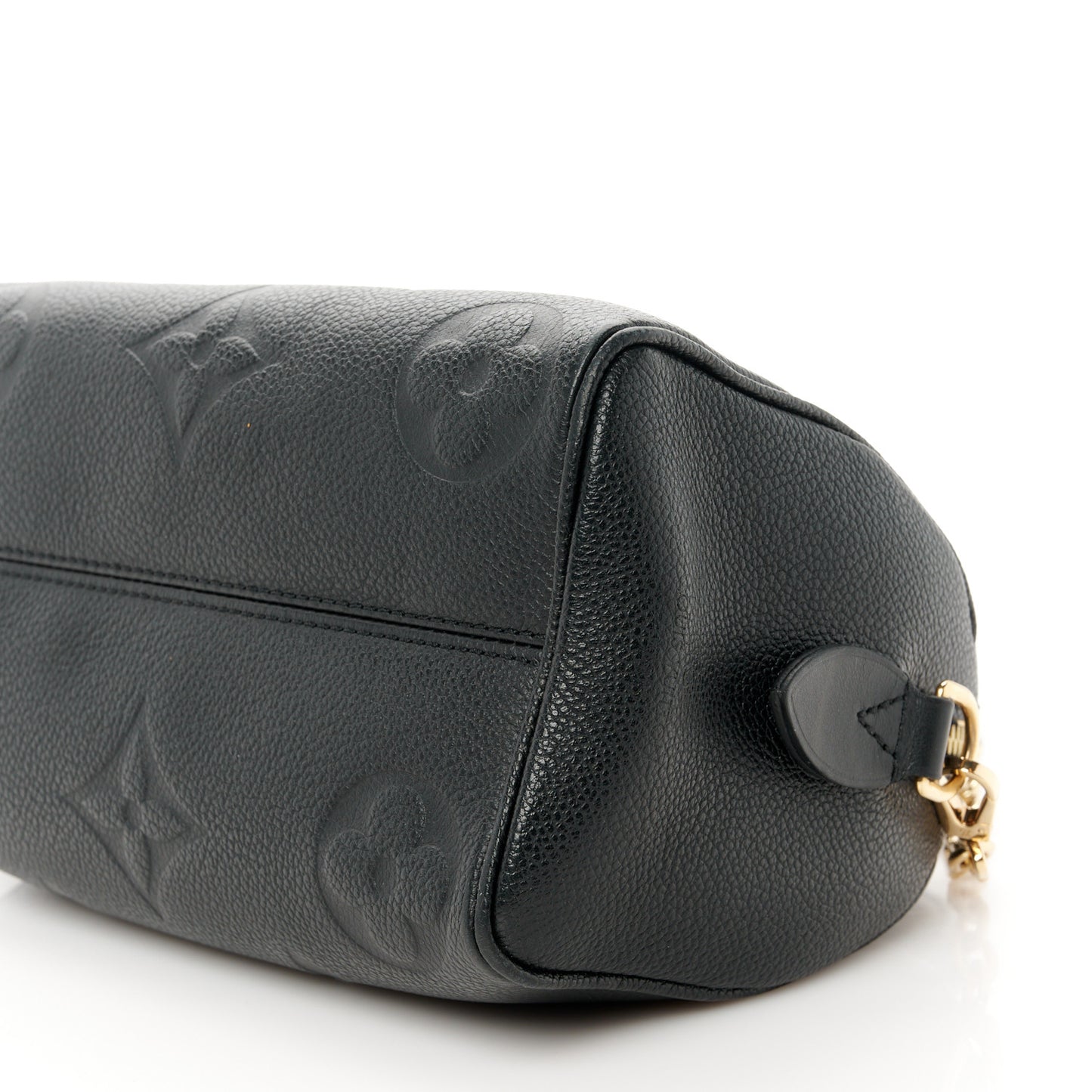 Empreinte Monogram Giant Speedy Bandouliere 20 Black