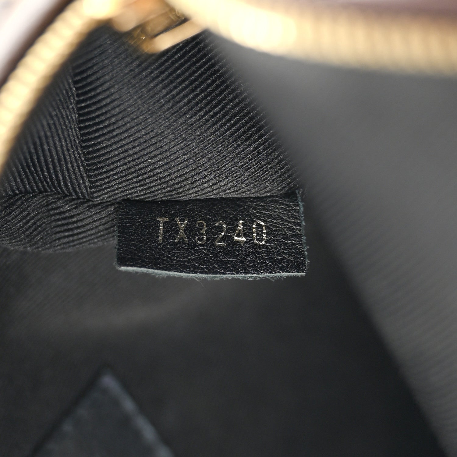 Louis Vuitton Monogram Palm Springs Backpack Mini 7 of 10