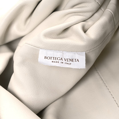 Bottega Veneta Calfskin Teen Pouch White 6 of 11