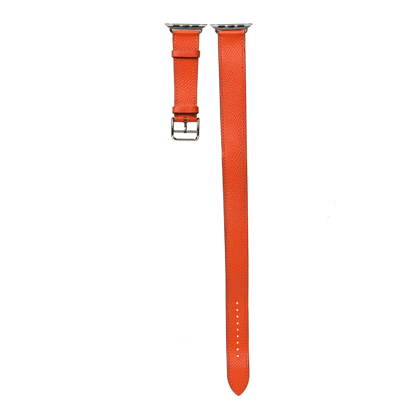 Epsom 40mm Apple Watch Double Tour Band Feu
