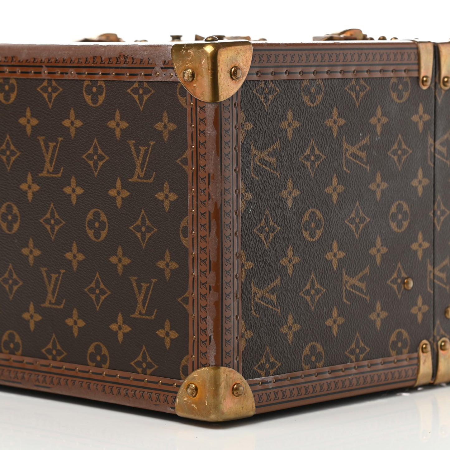 Monogram Boite Pharmacie Toiletry Case