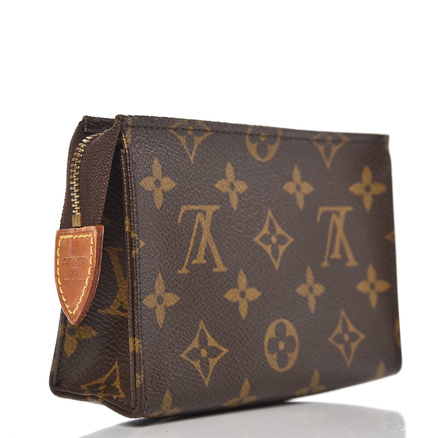 Monogram Toiletry Pouch 15