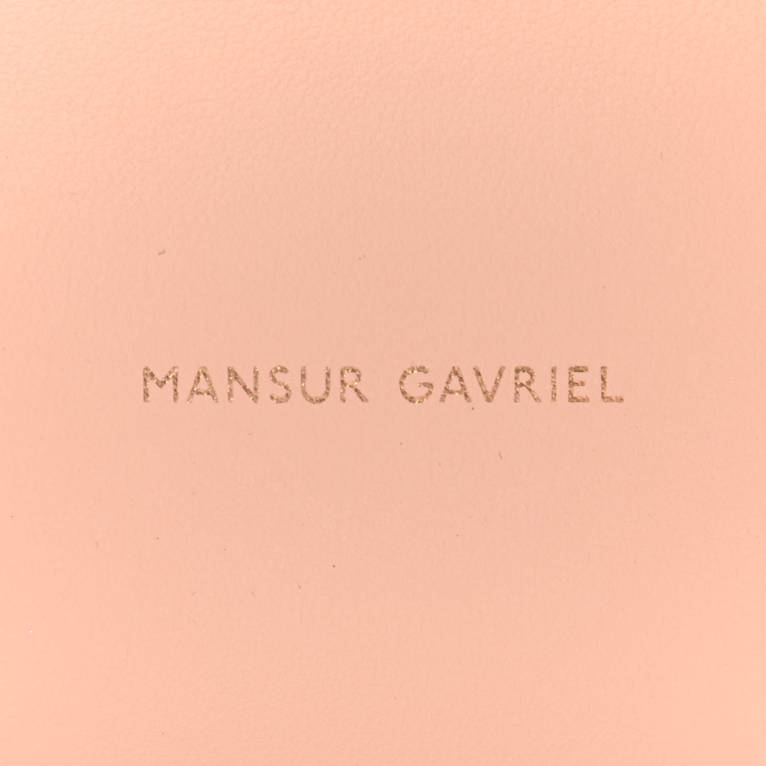Mansur Gavriel Calfskin Bucket Bag Rosa 7 of 11