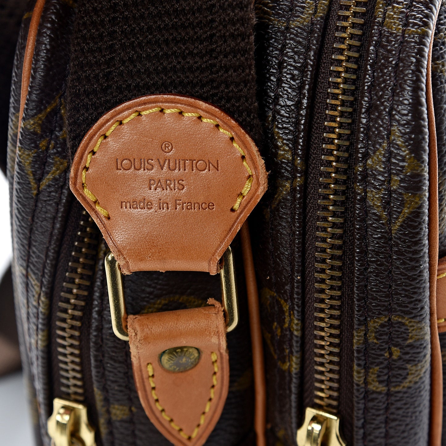 Monogram Reporter PM