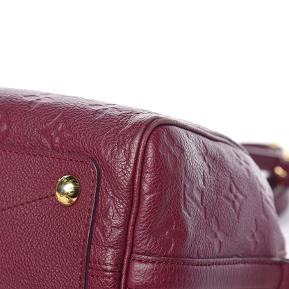 Louis Vuitton Empreinte Speedy Bandouliere 25 Aurore 10 of 14