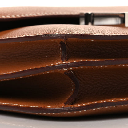 Hermes Evercolor Constance 18 Gold 9 of 10