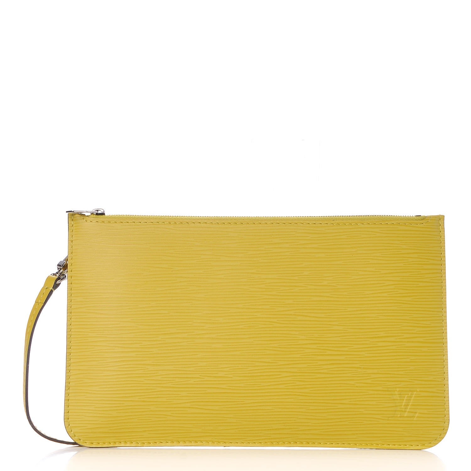 Louis Vuitton Epi Neverfull Pochette MM GM Pistache 1 of 13