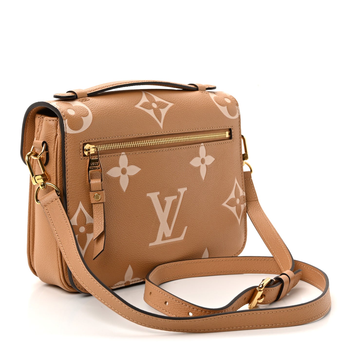 Empreinte Monogram Giant Pochette Metis Arizona Beige