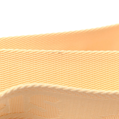 Louis Vuitton Nylon Shoulder Strap Pale Yellow 4 of 4