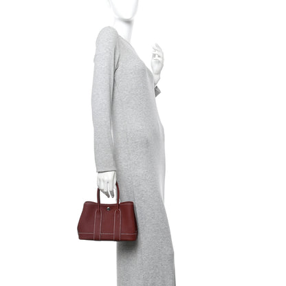 Hermes Negonda Neo Garden 23 Rouge H 2 of 10