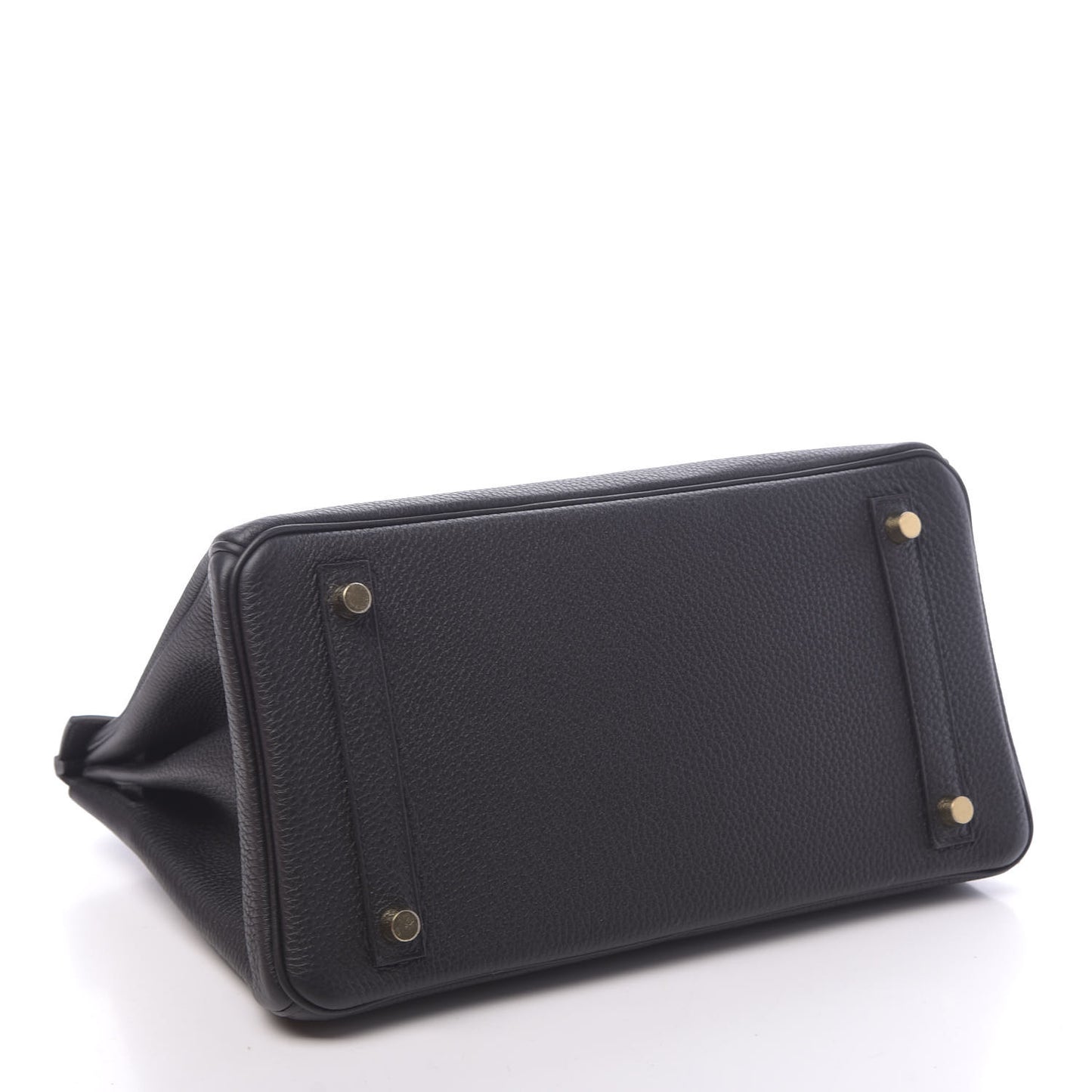 Togo Birkin 30 Black