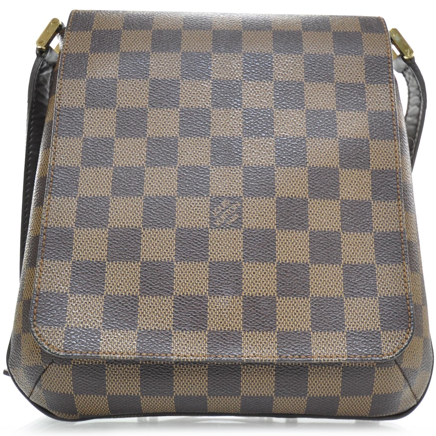 Louis Vuitton Damier Ebene Musette Salsa 1 of 9