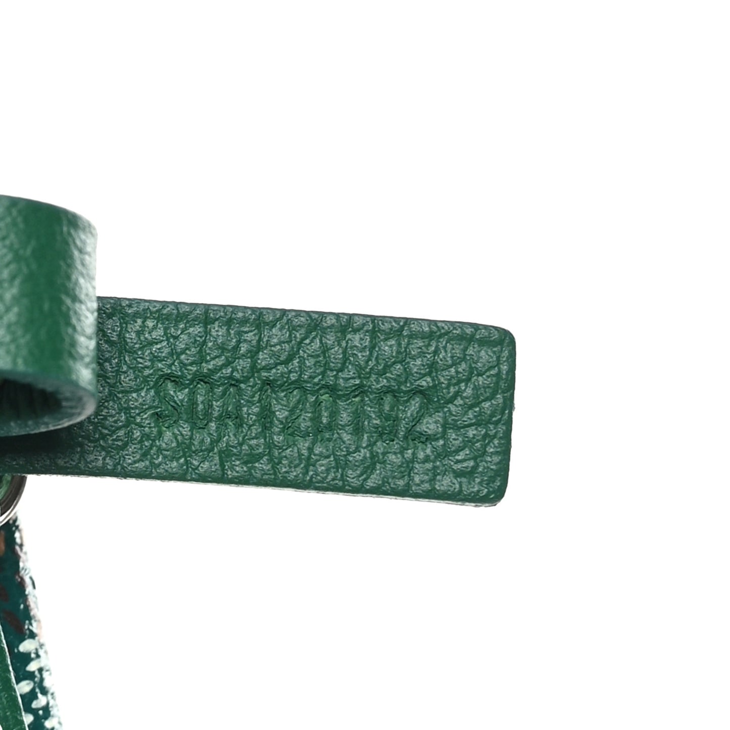 Goyardine Saint Louis PM Green