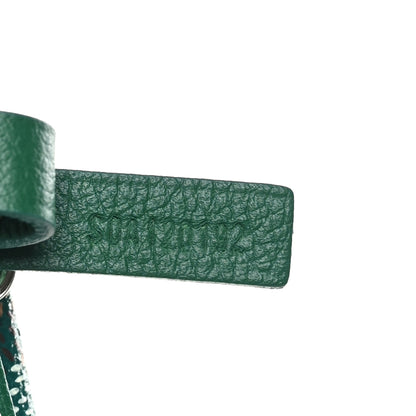 Goyard Goyardine Saint Louis PM Green 11 of 11
