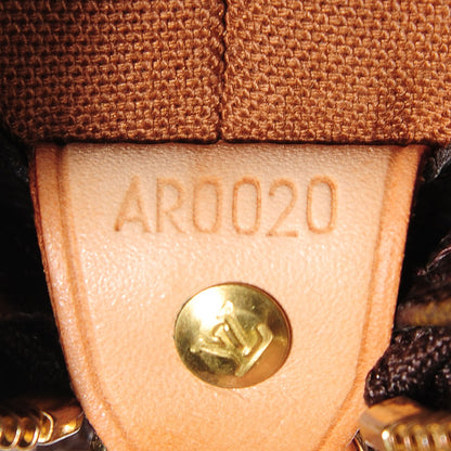 Louis Vuitton Monogram Cabas Mezzo 7 of 7