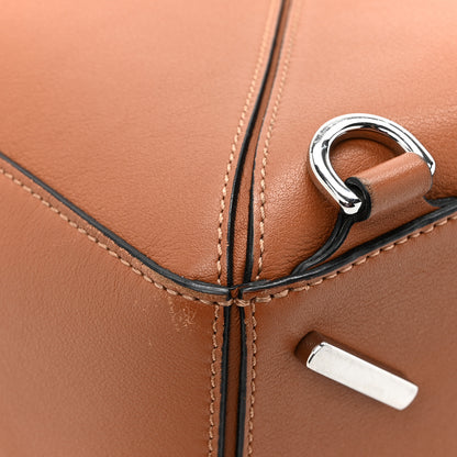 Loewe Calfskin Medium Puzzle Bag Tan 15 of 16