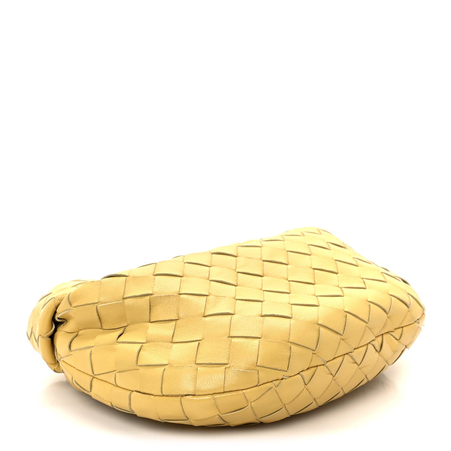 Bottega Veneta Nappa Intrecciato Mini Jodie Buttercup 4 of 11