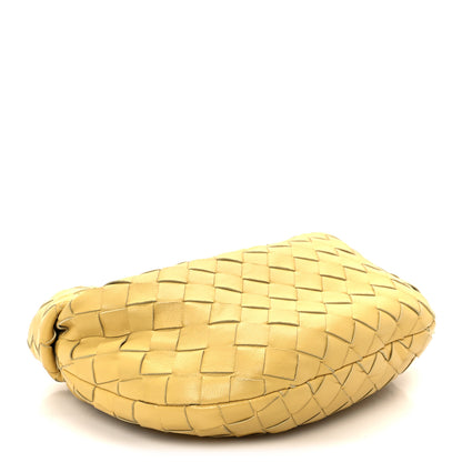 Bottega Veneta Nappa Intrecciato Mini Jodie Buttercup 4 of 11