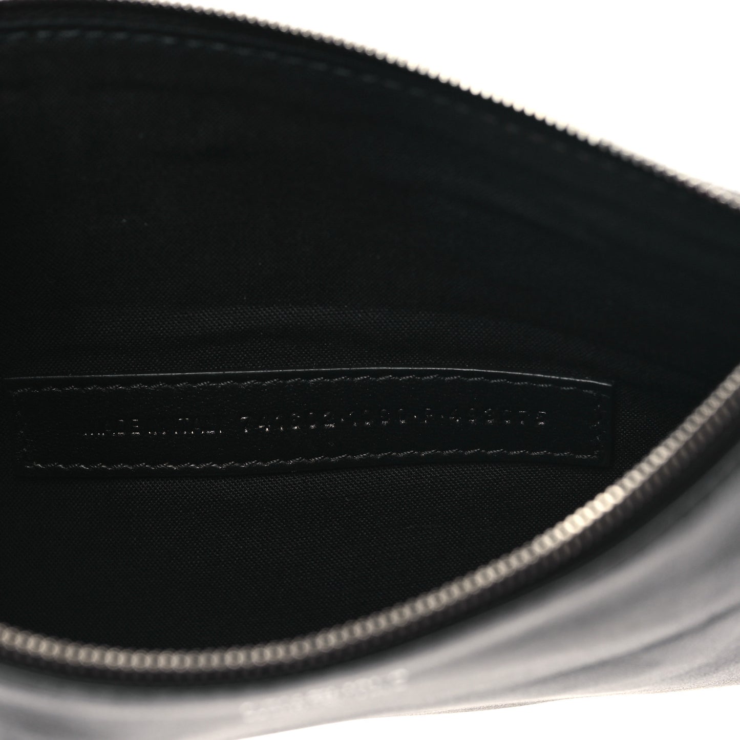 Nylon Mesh Duty Free Cabas Medium Tote Black