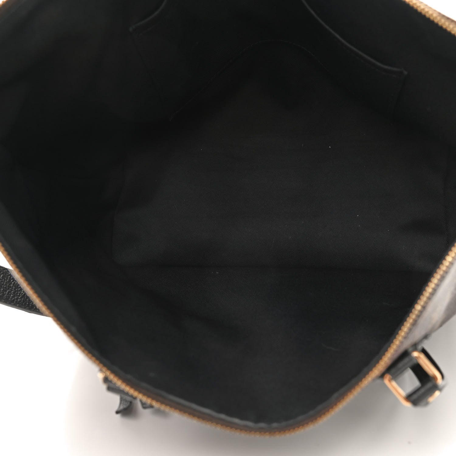 Louis Vuitton Monogram Tournelle MM Black 5 of 8