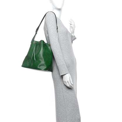 Louis Vuitton Epi Petit Noe Borneo 2 of 11