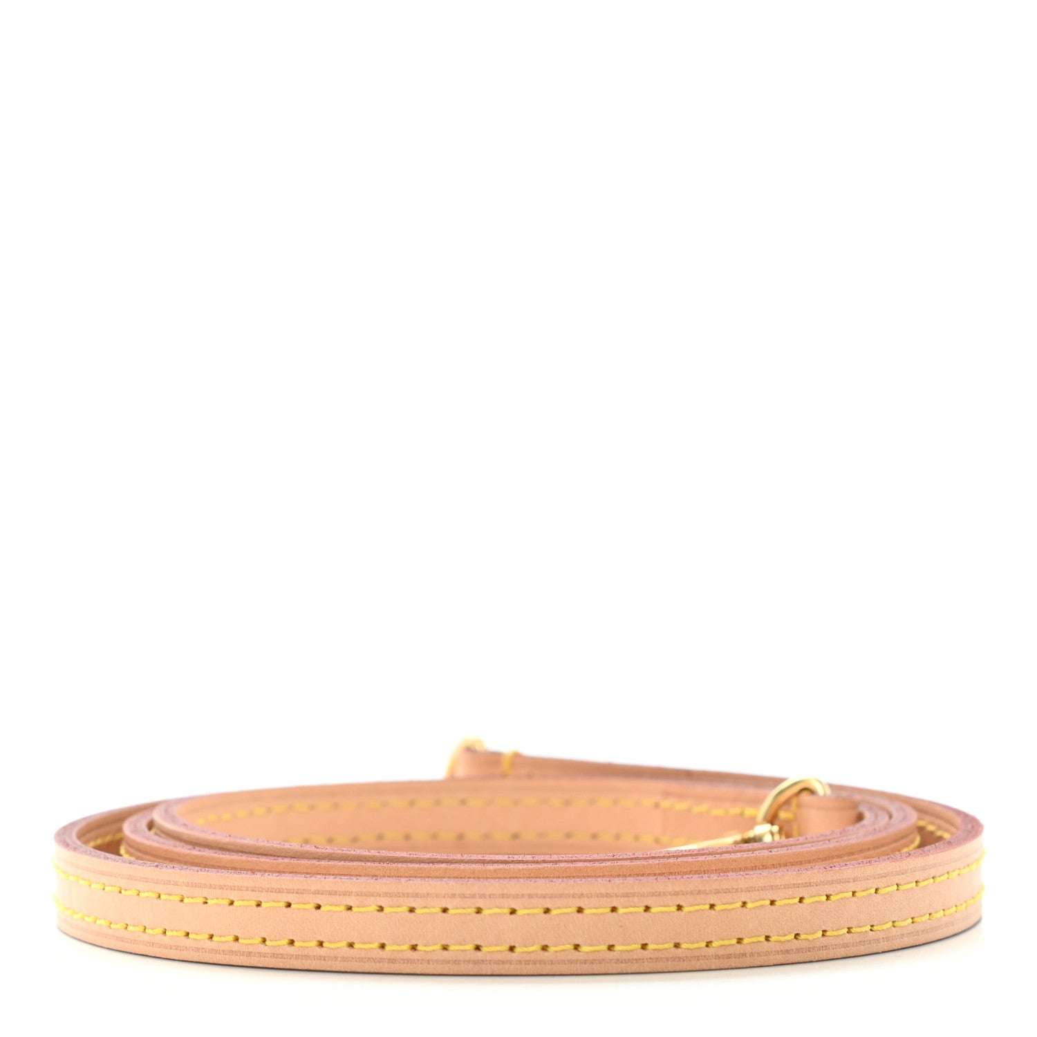 Louis Vuitton Vachetta 12mm Long Shoulder Strap 2 of 3