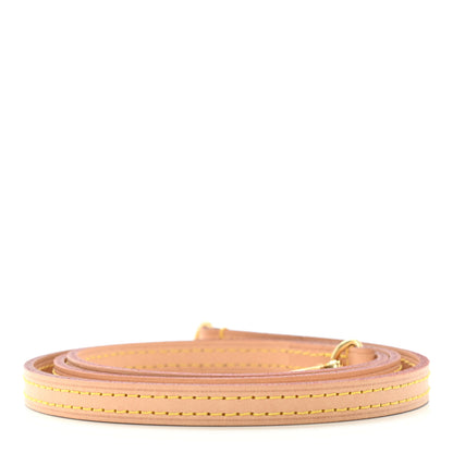 Louis Vuitton Vachetta 12mm Long Shoulder Strap 2 of 3
