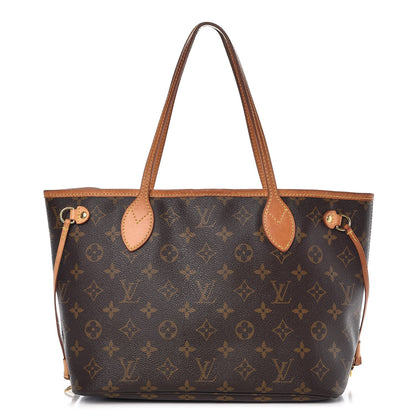 Louis Vuitton Monogram Neverfull PM 1 of 14