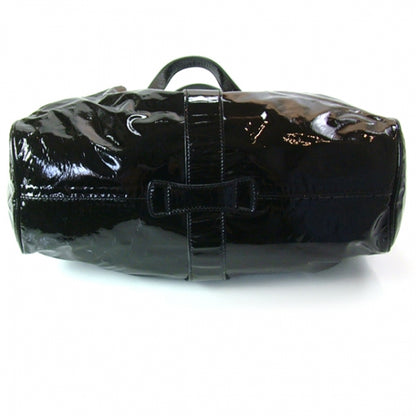 Jimmy Choo Patent Leather Ramona Tote Black 5 of 11