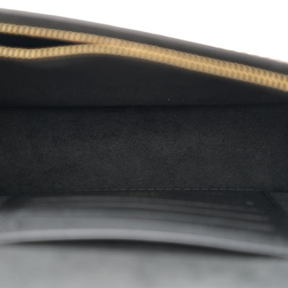 Louis Vuitton Reverse Monogram Dauphine Chain Wallet 5 of 12