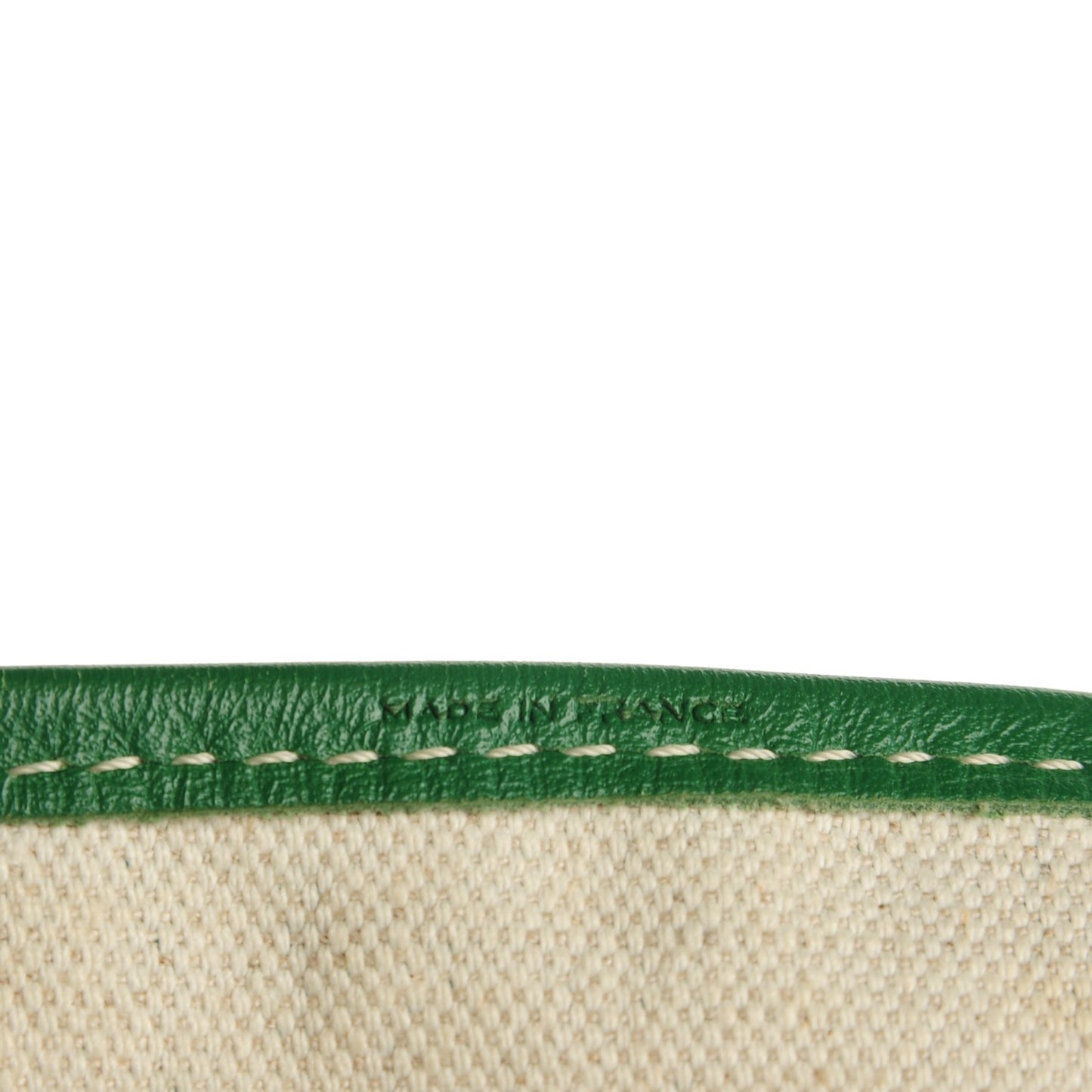 Goyardine Saint Louis PM Green