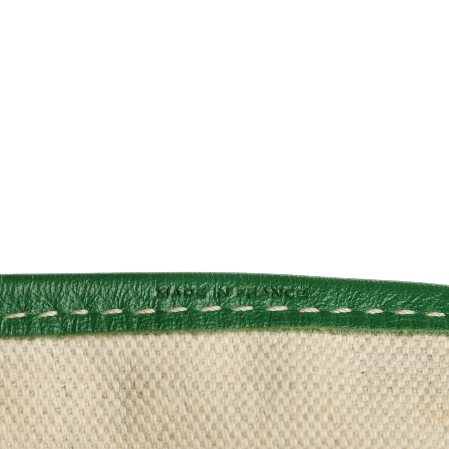 Goyard Goyardine Saint Louis PM Green 6 of 9