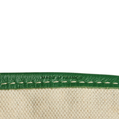 Goyard Goyardine Saint Louis PM Green 6 of 9
