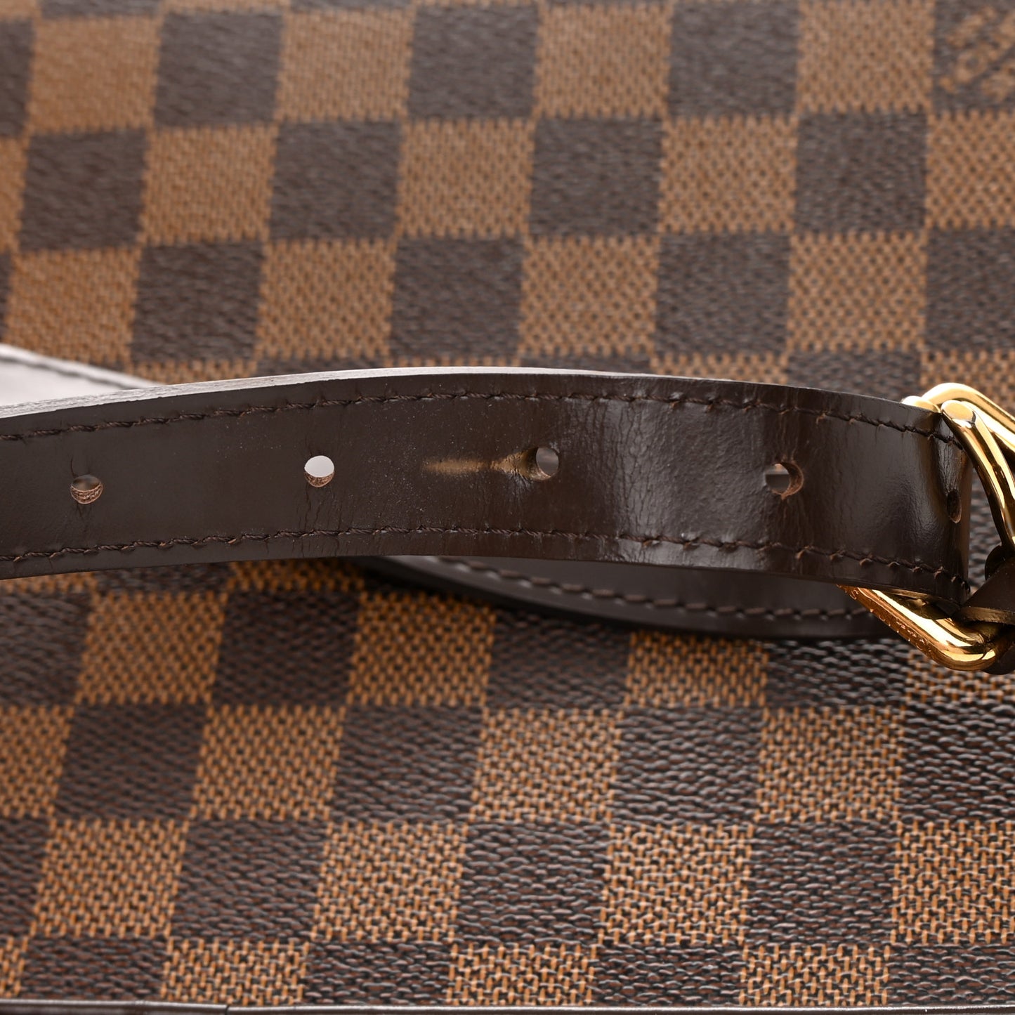 Damier Ebene Bergamo MM