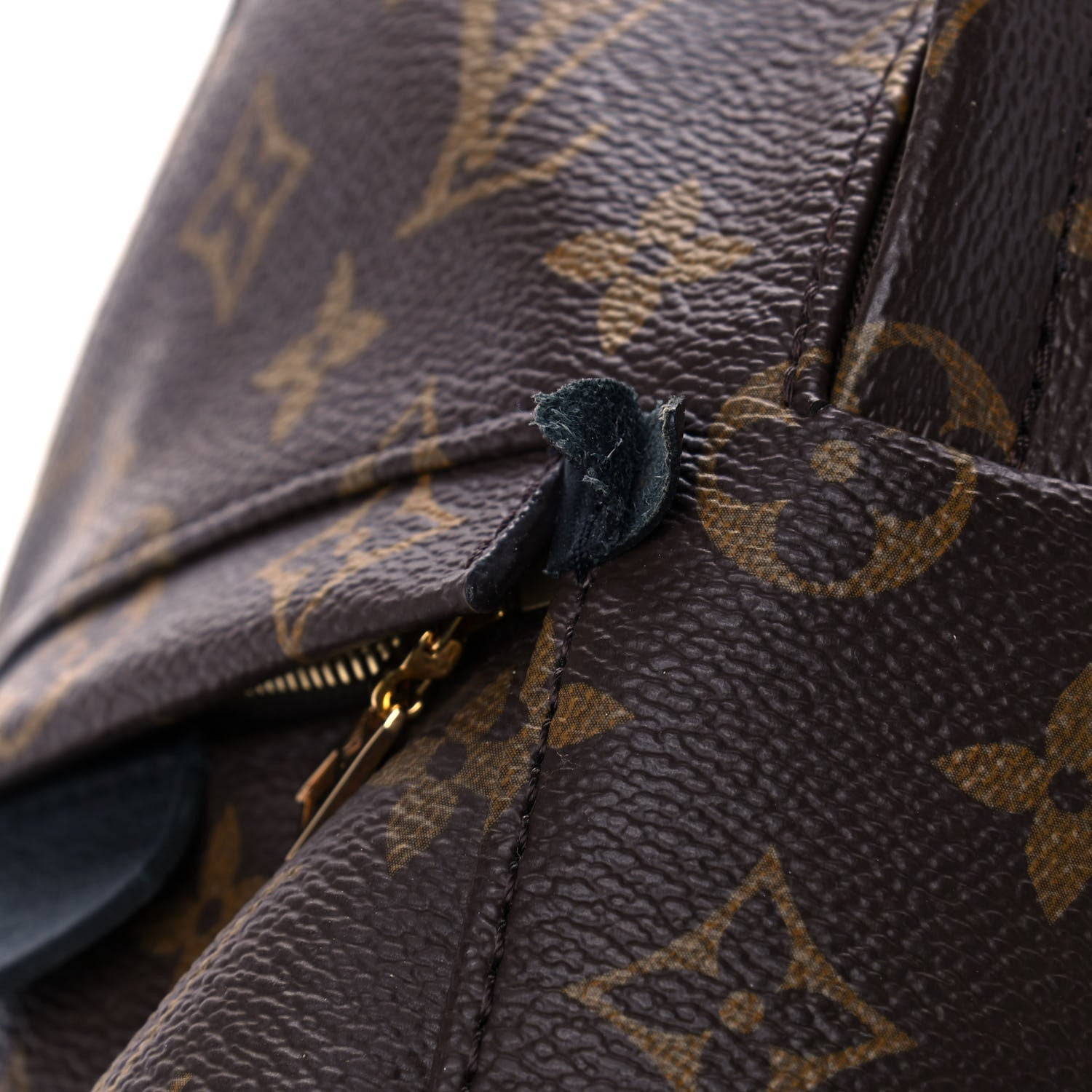 Louis Vuitton Monogram Palm Springs Backpack Mini 10 of 13